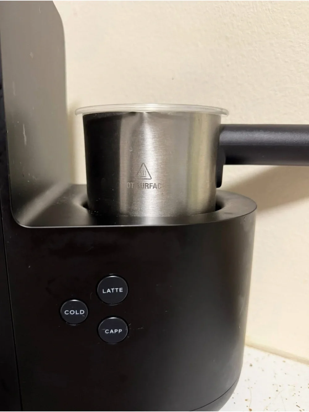 Keurig K-Cafe Single Serve Coffee, Latte, & Cappuccino Maker